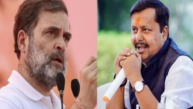 Naveen on Rahul Statement